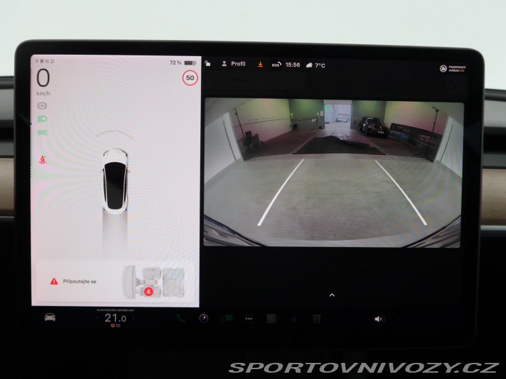 Tesla Model 3 Long Range 4WD 79kWh 2021