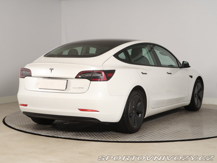 Tesla Model 3 Long Range 4WD 79kWh 2021