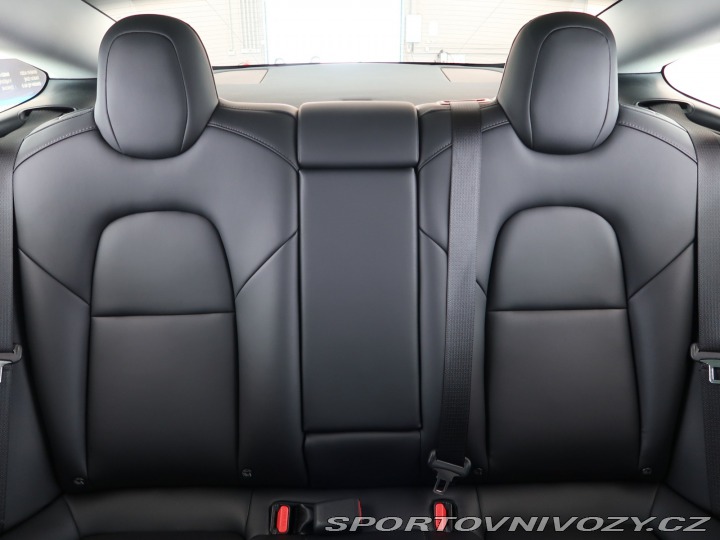 Tesla Model 3 Long Range 4WD 74kWh 2020