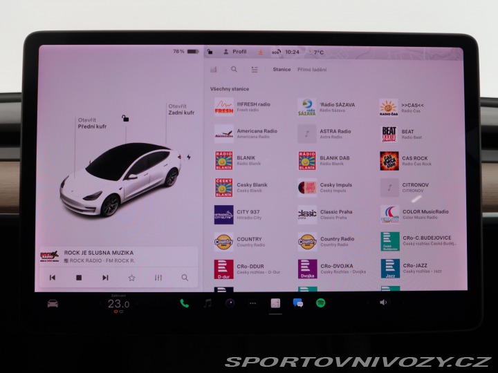 Tesla Model 3 Long Range 4WD 74kWh 2020