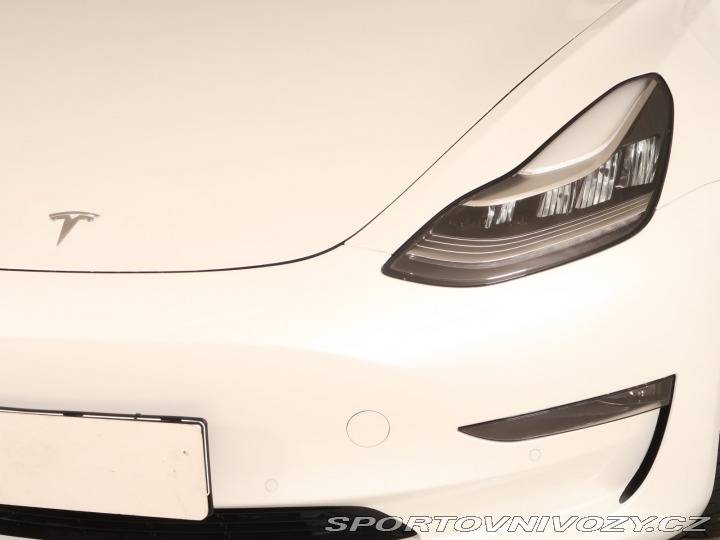 Tesla Model 3 Long Range 4WD 74kWh 2020