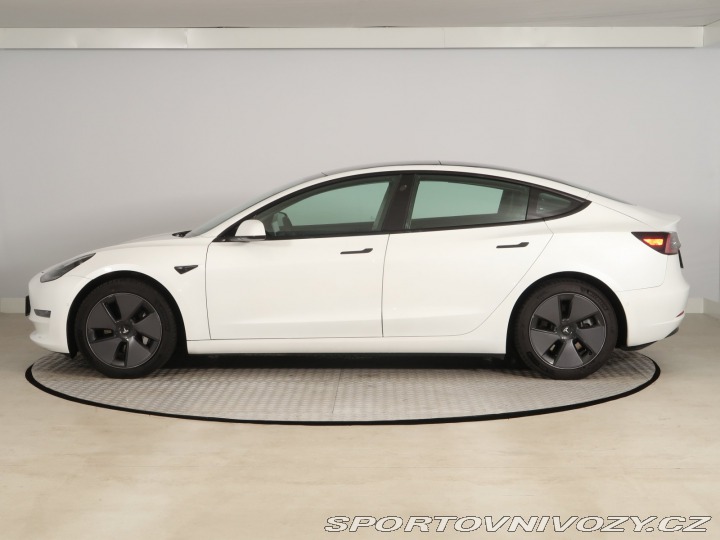 Tesla Model 3 Long Range 4WD 74kWh 2020