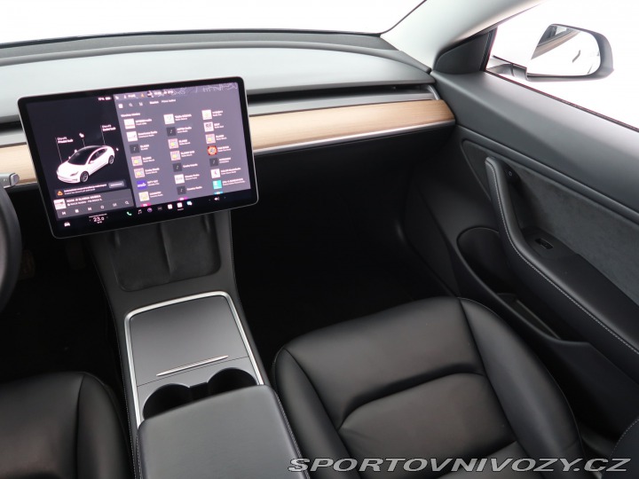 Tesla Model 3 Long Range 4WD 74kWh 2020