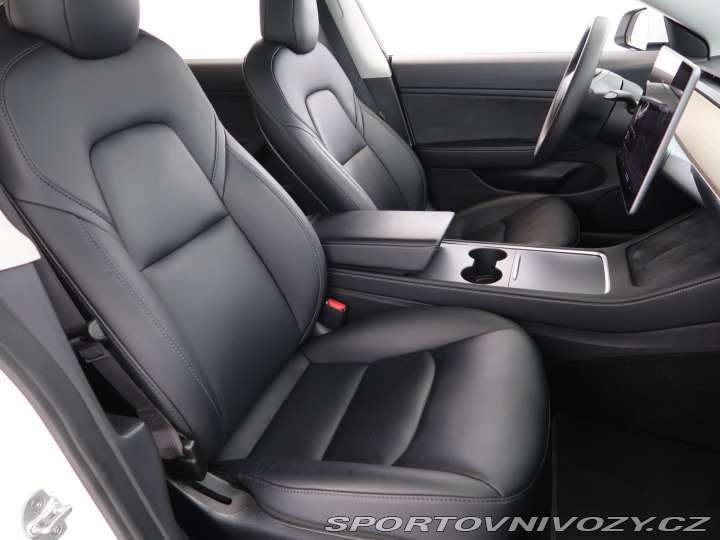 Tesla Model 3 Long Range 4WD 74kWh 2020