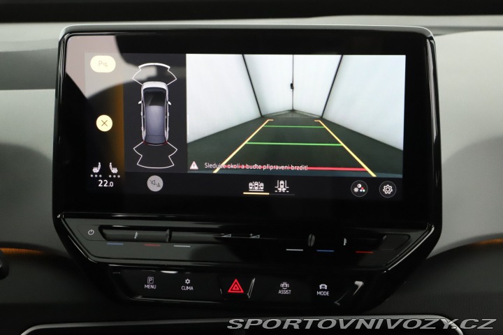 Volkswagen ID.3 1st (62 kWh) 2020