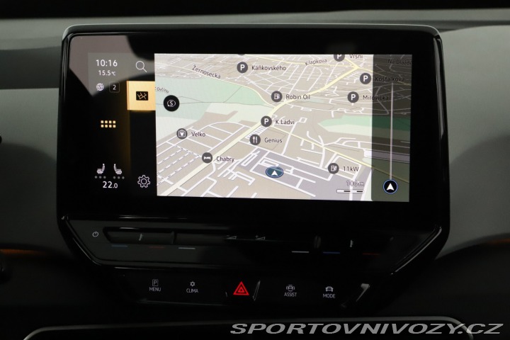 Volkswagen ID.3 1st (62 kWh) 2020