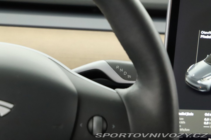 Tesla Model Y Long Range AWD 75kWh 2021