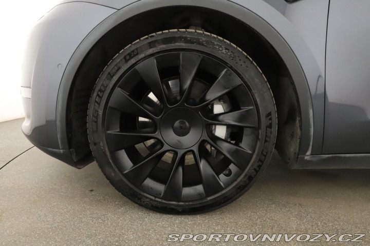 Tesla Model Y Long Range AWD 75kWh 2021