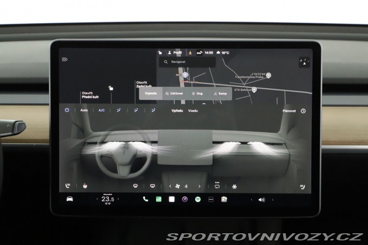 Tesla Model Y Long Range AWD 75kWh 2021
