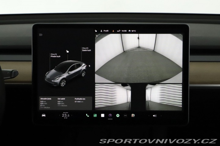 Tesla Model Y Long Range AWD 75kWh 2021