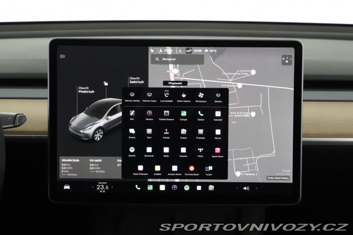 Tesla Model Y Long Range AWD 75kWh 2021