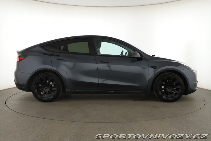 Tesla Model Y Long Range AWD 75kWh 2021