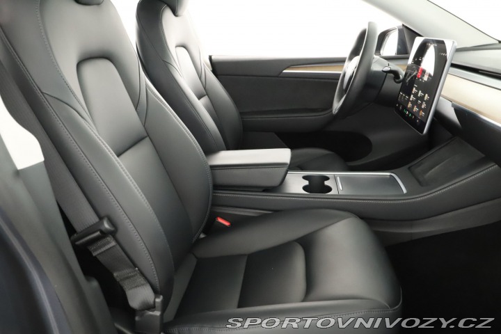 Tesla Model Y Long Range AWD 75kWh 2021