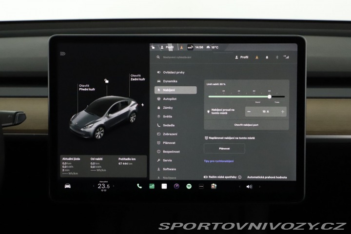 Tesla Model Y Long Range AWD 75kWh 2021
