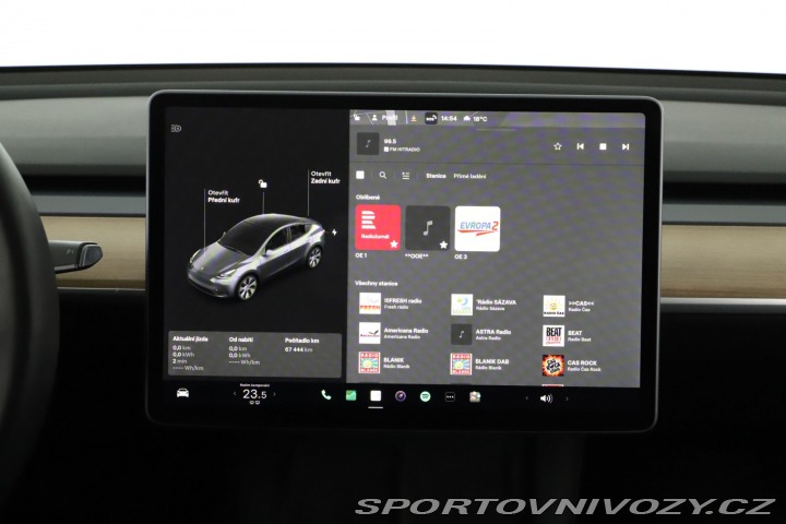 Tesla Model Y Long Range AWD 75kWh 2021