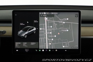 Tesla Model Y Long Range AWD 75kWh 2021