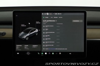 Tesla Model Y Long Range AWD 75kWh 2021