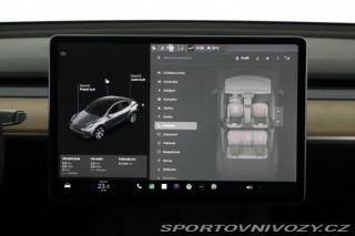Tesla Model Y Long Range AWD 75kWh 2021