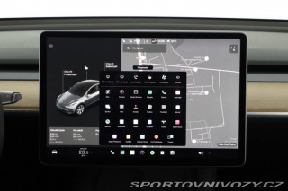 Tesla Model Y Long Range AWD 75kWh 2021