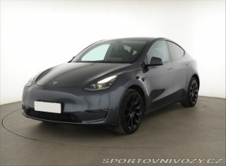 Tesla Model Y Long Range AWD 75kWh 2021