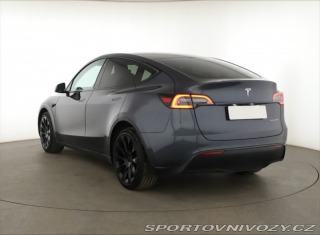 Tesla Model Y Long Range AWD 75kWh 2021