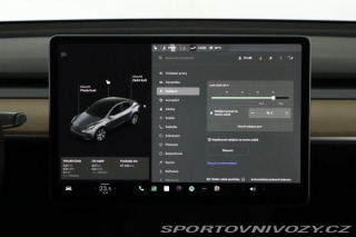 Tesla Model Y Long Range AWD 75kWh 2021