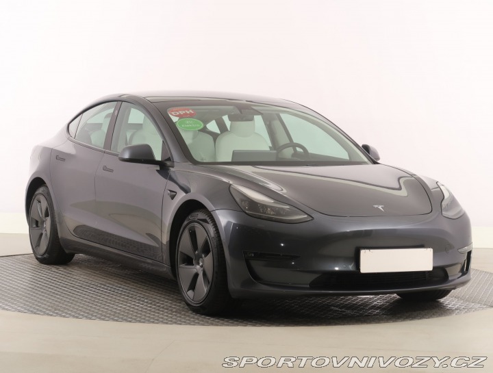 Tesla Model 3 Long Range 4WD 78kWh 2020
