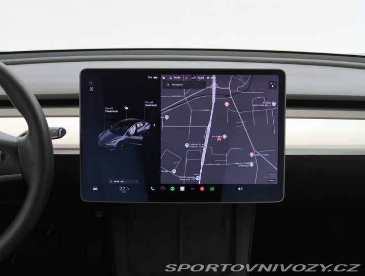 Tesla Model 3 Long Range 4WD 78kWh 2020