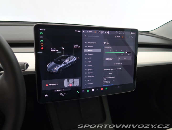 Tesla Model 3 Long Range 4WD 78kWh 2020
