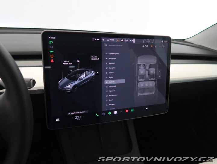 Tesla Model 3 Long Range 4WD 78kWh 2020
