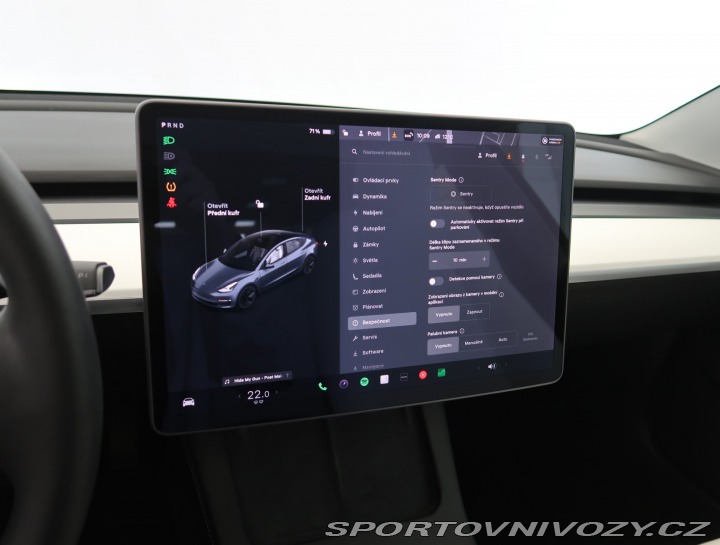 Tesla Model 3 Long Range 4WD 78kWh 2020