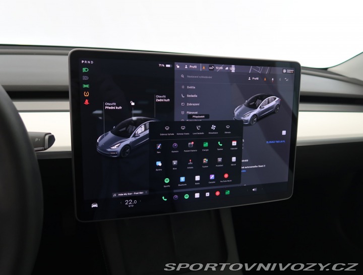 Tesla Model 3 Long Range 4WD 78kWh 2020