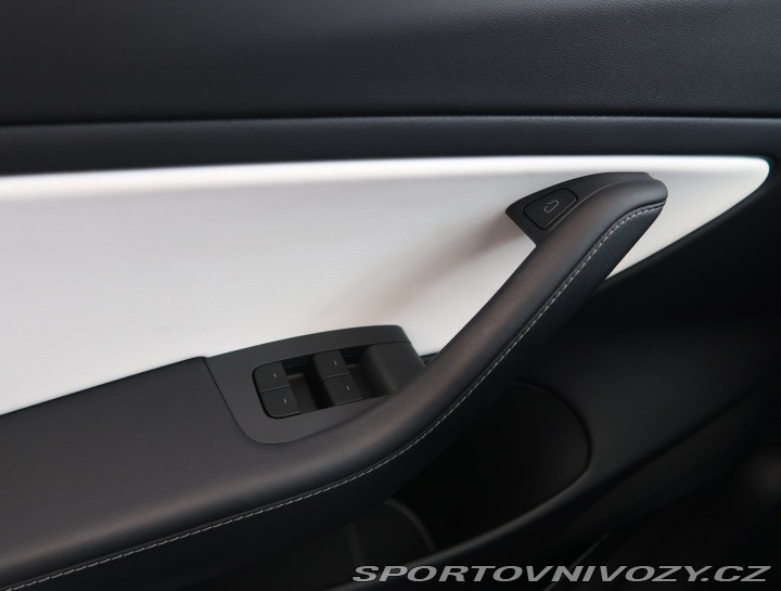 Tesla Model 3 Long Range 4WD 78kWh 2020