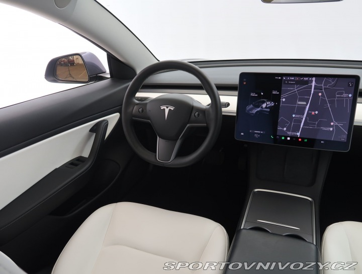 Tesla Model 3 Long Range 4WD 78kWh 2020
