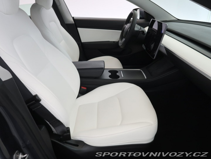 Tesla Model 3 Long Range 4WD 78kWh 2020