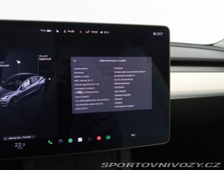 Tesla Model 3 Long Range 4WD 78kWh 2020