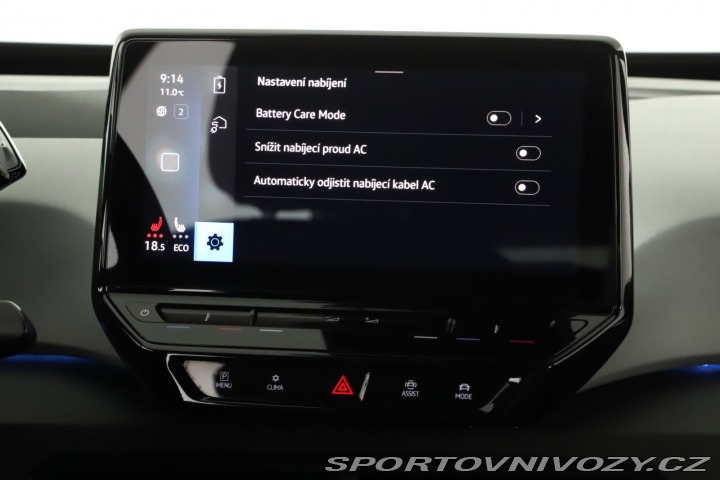 Volkswagen ID.3 Pro Perf. (62 kWh) 2020