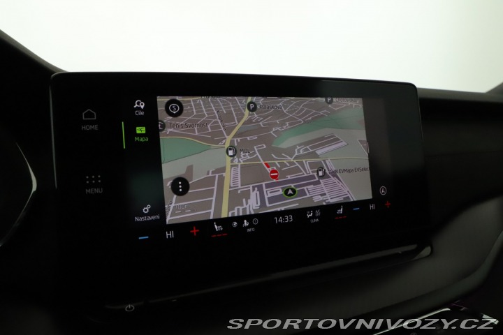 Škoda Octavia RS RS RS 2.0 TSI 2023