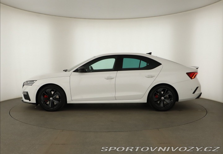 Škoda Octavia RS RS RS 2.0 TSI 2023