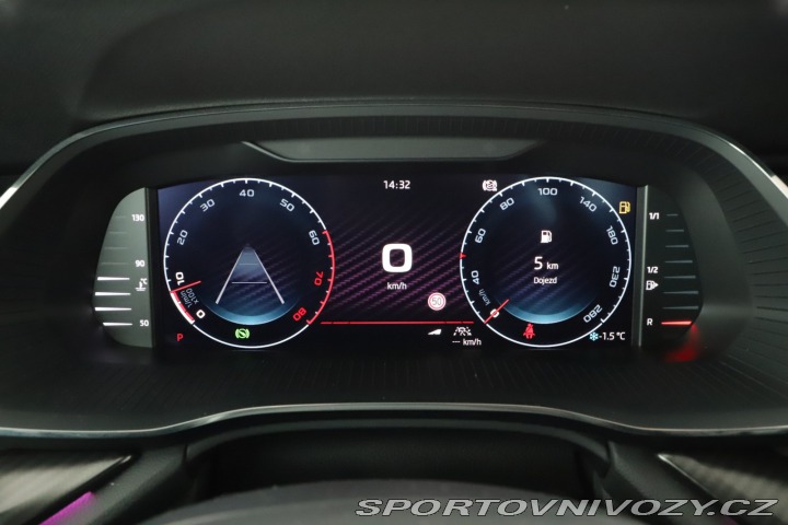 Škoda Octavia RS RS RS 2.0 TSI 2023