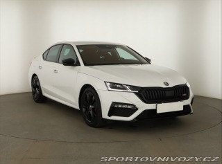 Škoda Octavia RS RS RS 2.0 TSI 2023