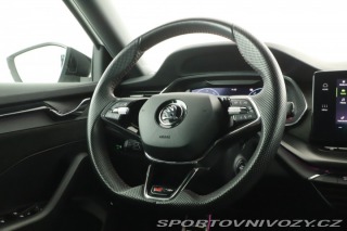 Škoda Octavia RS RS RS 2.0 TSI 2023