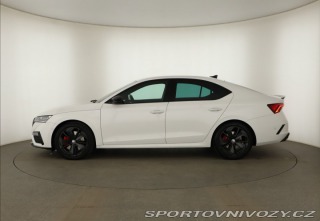 Škoda Octavia RS RS RS 2.0 TSI 2023