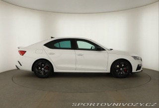 Škoda Octavia RS RS RS 2.0 TSI 2023