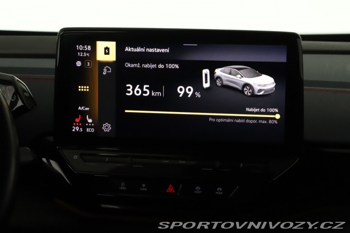 Volkswagen ID.5 GTX GTX (82 kWh) 2022