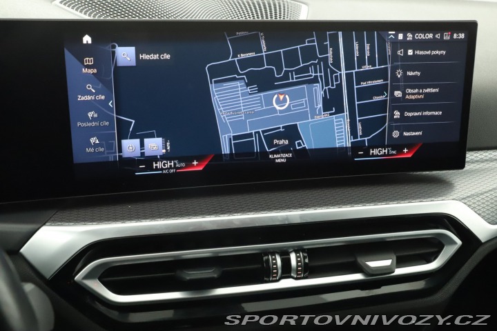 BMW 3 M Sport 330i xDrive 2024