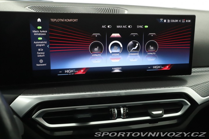 BMW 3 M Sport 330i xDrive 2024