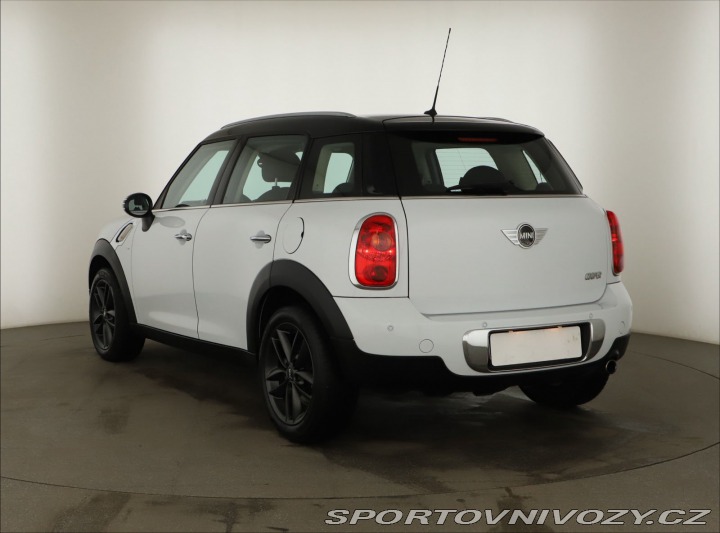 Mini Countryman Cooper 2013