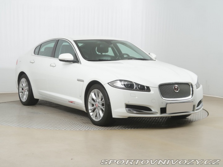 Jaguar XF 3.0 D 2015
