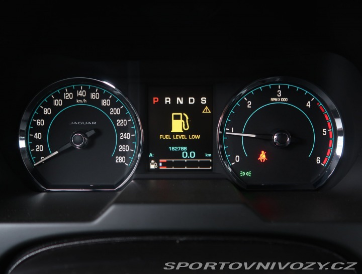 Jaguar XF 3.0 D 2015